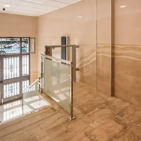 Center Confortable Large And Beauty. Apartment Malaga