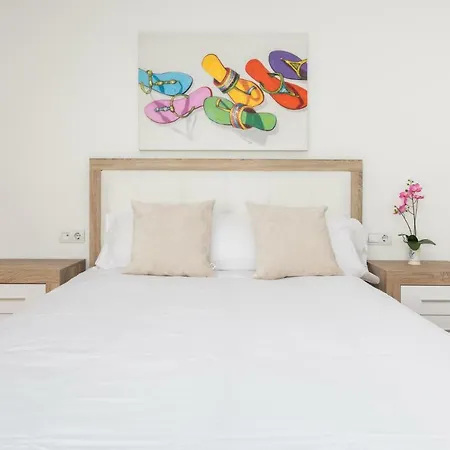 Apartment Center Confortable Large And Beauty. Malaga