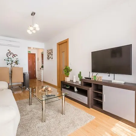 Center Confortable Large And Beauty. Apartment Malaga