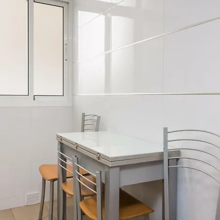 Center Confortable Large And Beauty. Apartment Malaga