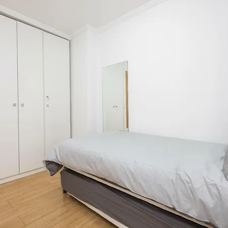 Apartment Center Confortable Large And Beauty. Malaga