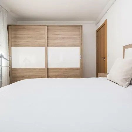 Center Confortable Large And Beauty. Apartment