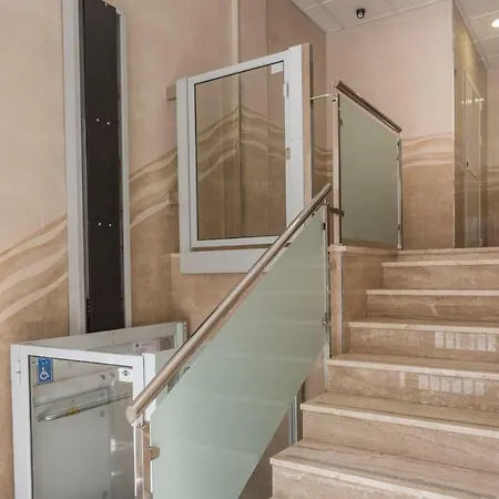 Center Confortable Large And Beauty. Apartment Malaga